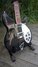 Rickenbacker 360/6 , Jetglo: Neck - Front