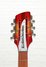 Rickenbacker 360/12 C63, Fireglo: Headstock