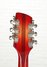 Rickenbacker 360/12 C63, Fireglo: Headstock - Rear