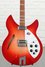 Rickenbacker 360/12 C63, Fireglo: Body - Front