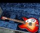 Rickenbacker 360/12 C63, Fireglo: Full Instrument - Front