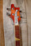 Rickenbacker 4001/4 Mod, Fireglo: Headstock