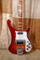 Rickenbacker 4001/4 Mod, Fireglo: Body - Front
