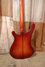 Mar 1973 Rickenbacker 4001/4 Mod, Fireglo: Body - Rear