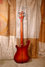 Rickenbacker 4001/4 Mod, Fireglo: Full Instrument - Rear
