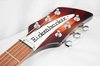 Rickenbacker 330/6 , Fireglo: Headstock