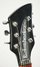 Rickenbacker 330/6 , Jetglo: Headstock
