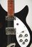 Rickenbacker 330/6 , Jetglo: Close up - Free