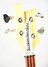 Rickenbacker 4001/4 , Mapleglo: Headstock