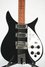 Rickenbacker 325/6 JL, Jetglo: Body - Front