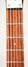 Rickenbacker 325/6 JL, Jetglo: Neck - Front
