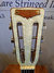 Rickenbacker ES Hollowbody/6 Wood body, Two tone brown: Headstock