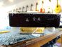 Rickenbacker ES Hollowbody/6 Wood body, Two tone brown: Close up - Free