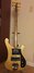 Rickenbacker 4001/4 BH BT, White: Full Instrument - Front
