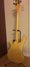 Rickenbacker 4001/4 BH BT, White: Full Instrument - Rear