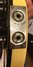 Rickenbacker 4001/4 BH BT, White: Close up - Free