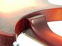 Rickenbacker 325/6 V63, Fireglo: Neck - Rear