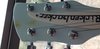 Rickenbacker 330/6 , Blue Boy: Headstock