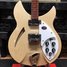 Rickenbacker 330/6 , Mapleglo: Body - Front