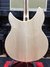 Jul 2018 Rickenbacker 330/6 , Mapleglo: Body - Rear
