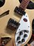 Rickenbacker 330/6 , Mapleglo: Close up - Free2