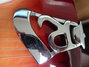 Rickenbacker 330/6 Mod, Fireglo: Close up - Free