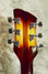 Rickenbacker 330/6 , MonteBrown: Headstock - Rear