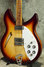 Rickenbacker 330/6 , MonteBrown: Body - Front