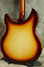 Jan 2014 Rickenbacker 330/6 , MonteBrown: Body - Rear