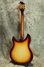 Rickenbacker 330/6 , MonteBrown: Full Instrument - Rear