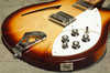 Rickenbacker 330/6 , MonteBrown: Close up - Free2