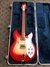 Rickenbacker 330/6 , Fireglo: Full Instrument - Front