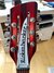 Rickenbacker 360/12 , Fireglo: Headstock