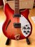 Rickenbacker 360/12 , Fireglo: Body - Front