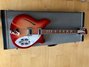 Rickenbacker 360/12 , Fireglo: Full Instrument - Front