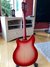 Rickenbacker 360/12 , Fireglo: Full Instrument - Rear