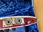Rickenbacker 360/12 , Fireglo: Close up - Free