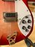 Rickenbacker 360/12 , Fireglo: Close up - Free2