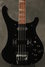 Rickenbacker 4003/4 BH BT, Jetglo: Body - Front