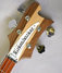 Rickenbacker 4003/4 , Mapleglo: Headstock