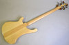 Rickenbacker 4003/4 , Mapleglo: Full Instrument - Rear