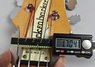 Rickenbacker 4003/4 , Mapleglo: Headstock