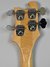 Rickenbacker 4003/4 , Mapleglo: Headstock - Rear