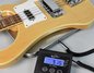 Rickenbacker 4003/4 , Mapleglo: Close up - Free2