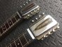 Rickenbacker DW16/2 X 8 LapSteel, Copper: Headstock