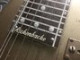 Rickenbacker DW16/2 X 8 LapSteel, Copper: Neck - Front