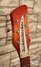 Rickenbacker 450/6 , Burgundy: Headstock