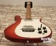 Rickenbacker 450/6 , Burgundy: Free image