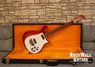 Rickenbacker 450/6 , Burgundy: Full Instrument - Front