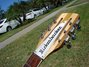 Rickenbacker 381/12 V69, Mapleglo: Headstock